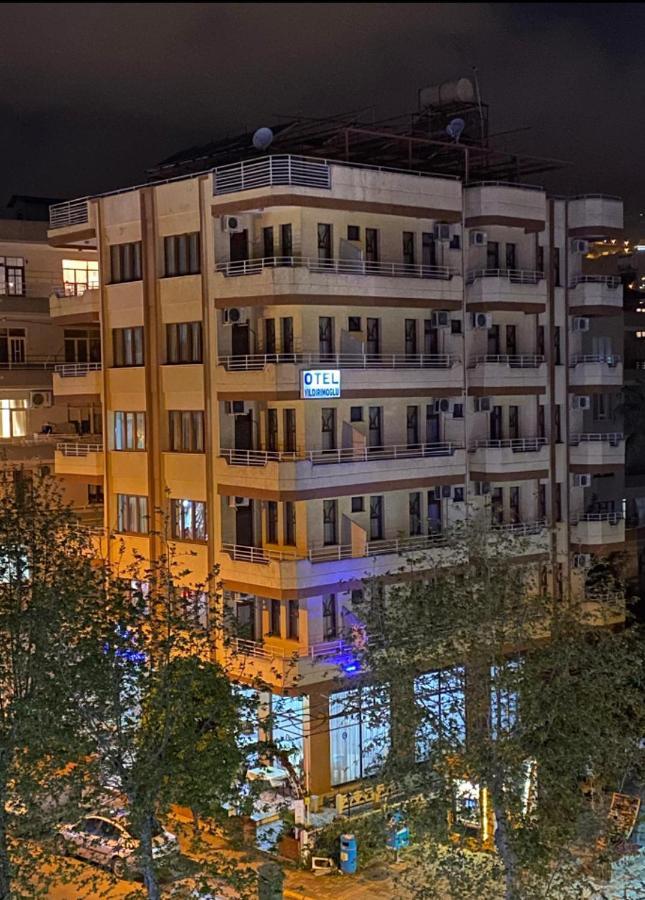 Hotel Yildirimoglu Alanya Buitenkant foto