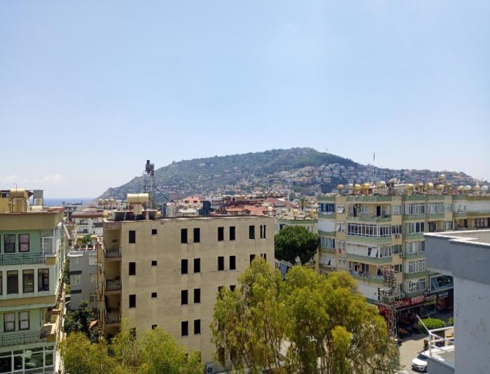 Hotel Yildirimoglu Alanya Buitenkant foto
