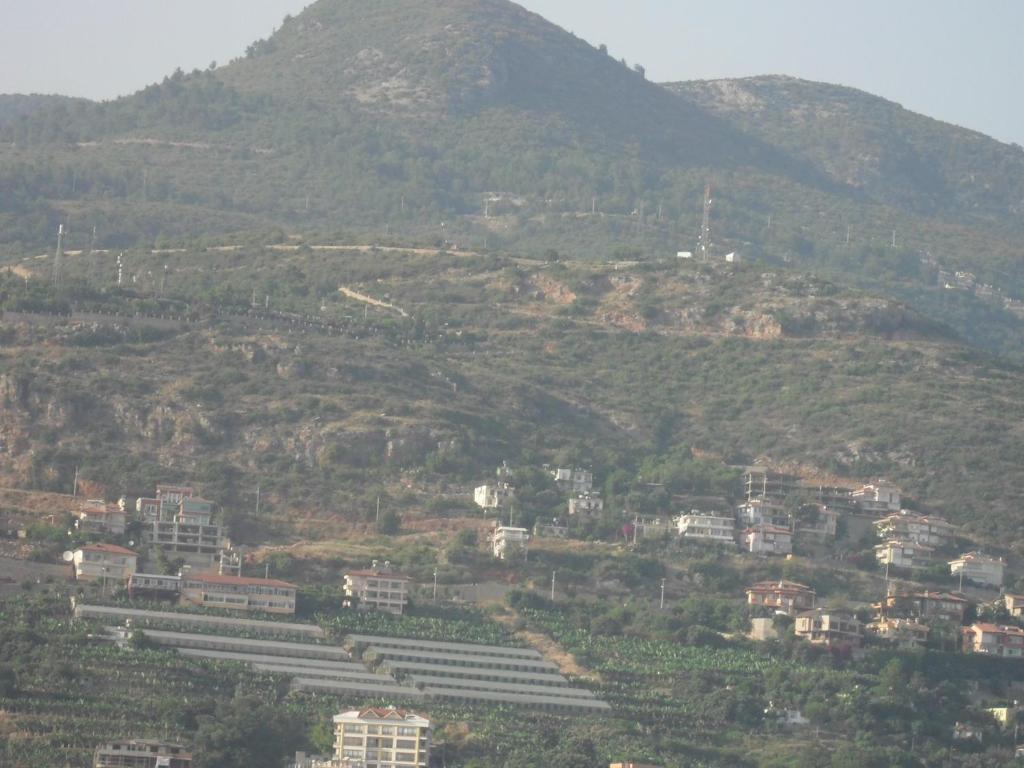 Hotel Yildirimoglu Alanya Kamer foto