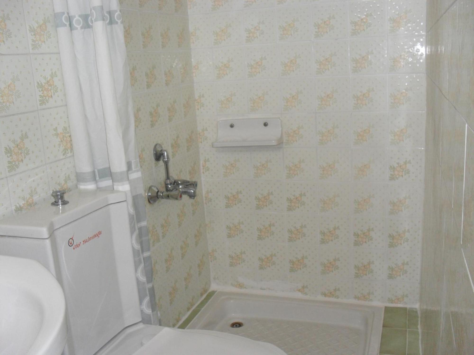 Hotel Yildirimoglu Alanya Buitenkant foto