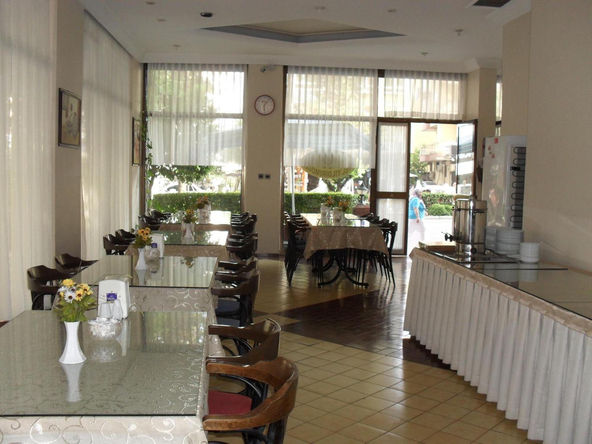 Hotel Yildirimoglu Alanya Buitenkant foto