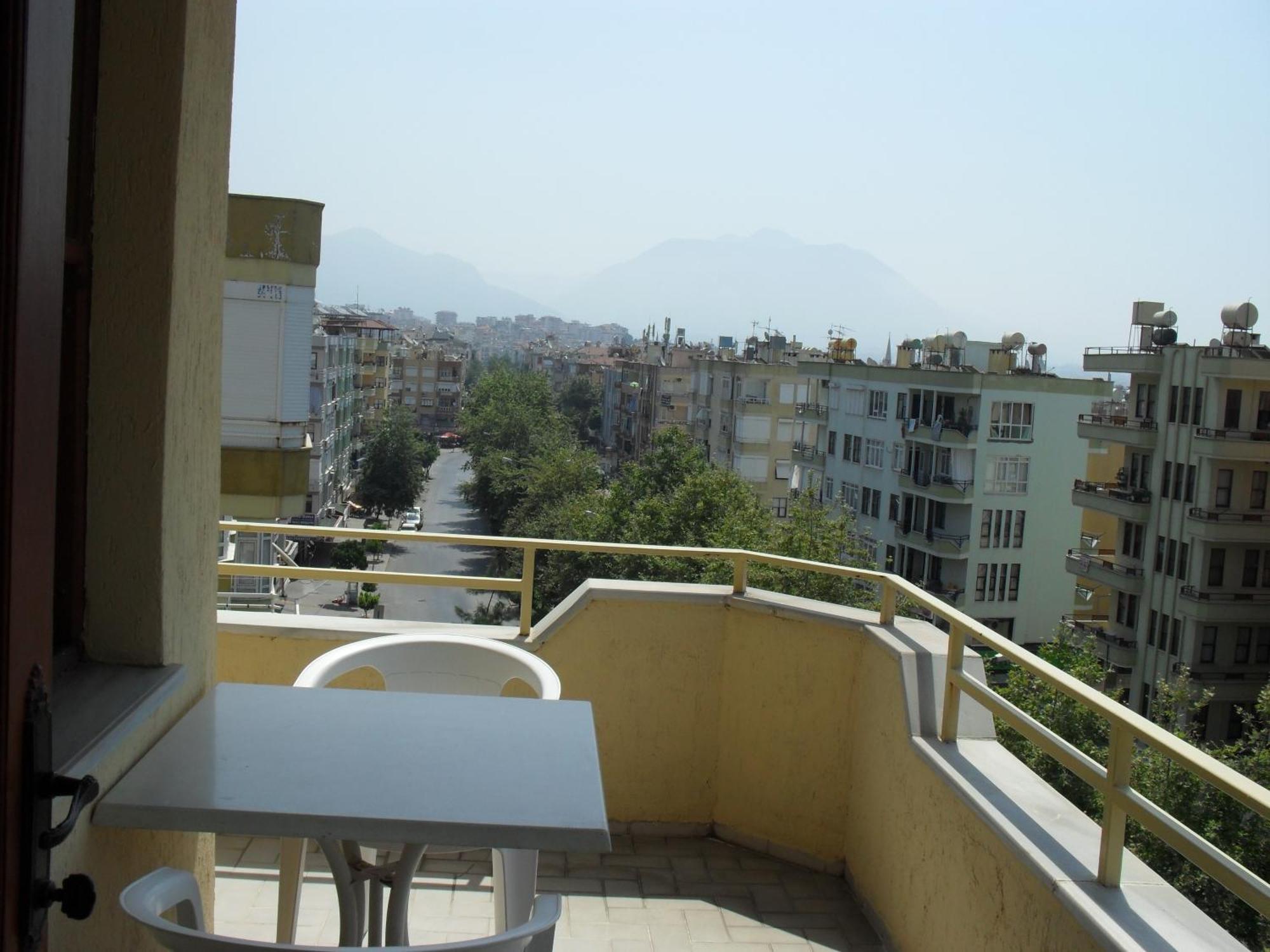 Hotel Yildirimoglu Alanya Buitenkant foto