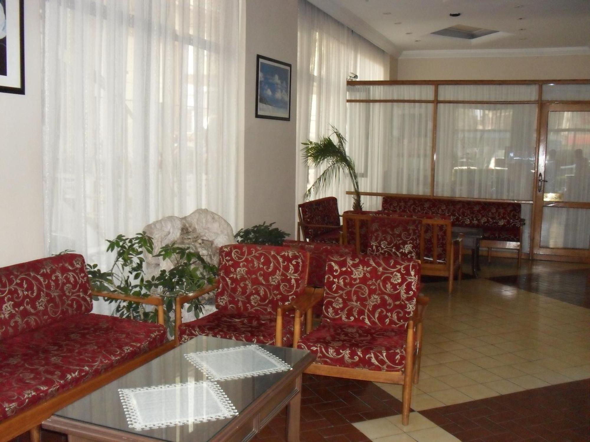 Hotel Yildirimoglu Alanya Buitenkant foto