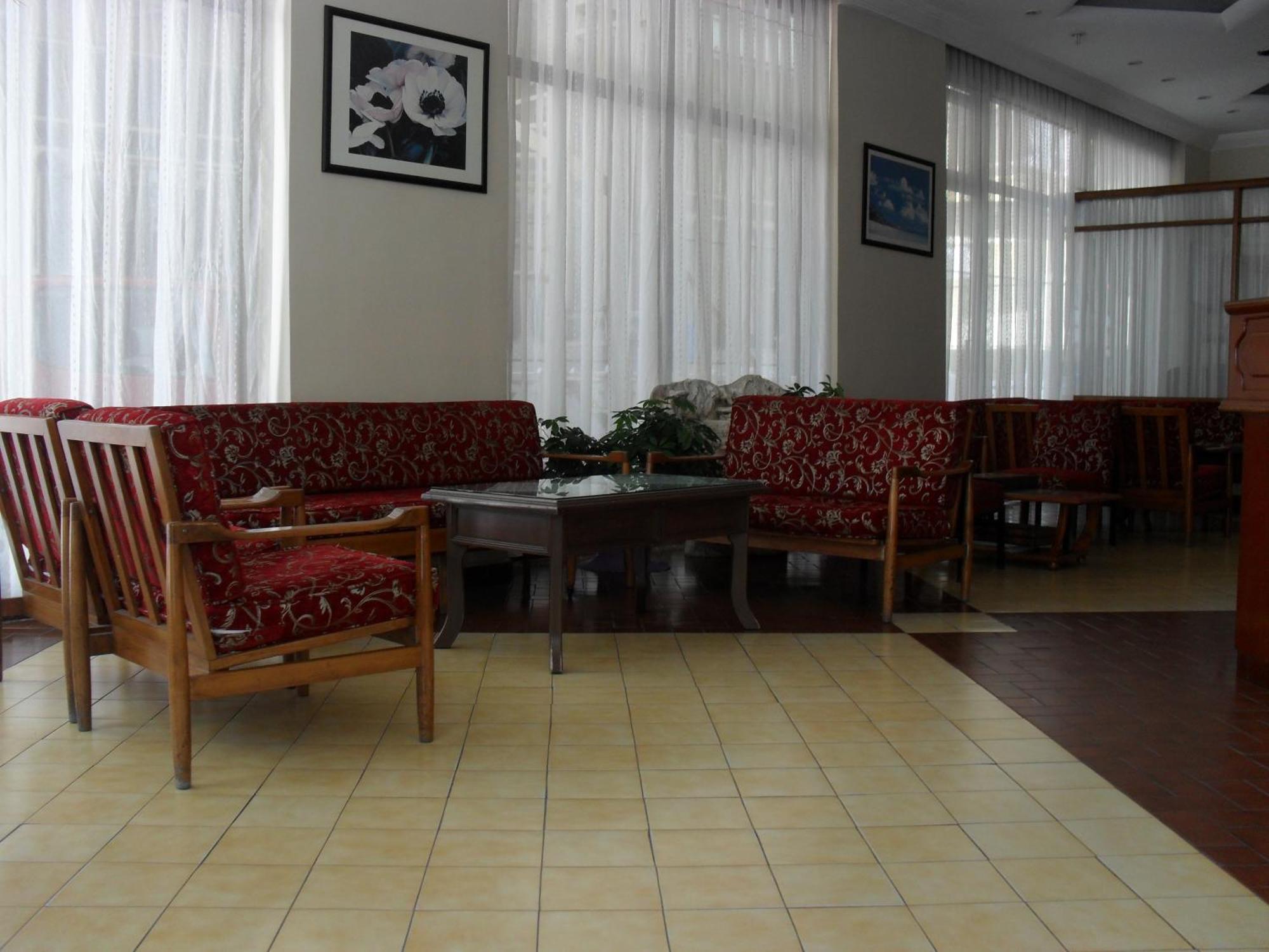 Hotel Yildirimoglu Alanya Buitenkant foto